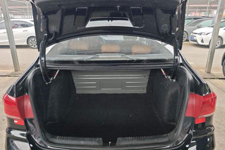 Used Volkswagen Santana 2018 1.5L Manual Fashion Edition