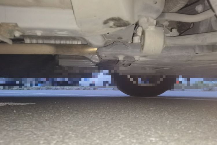 Used Honda CR-V 2021 240TURBO CVT Two-Wheel Drive Urban Edition