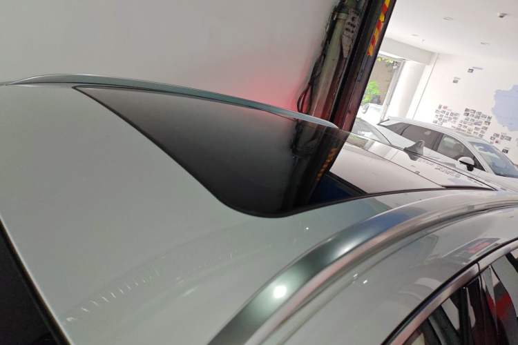 Used BYD Yuan PLUS 2025 Intelligent Driving Version 510 KM Beyond-Grade Edition
