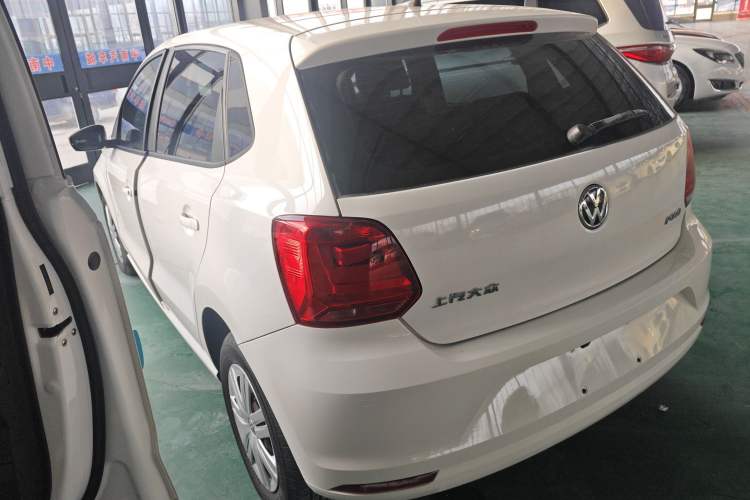 Used Volkswagen Polo 2016 1.4L Automatic Trendy Model
