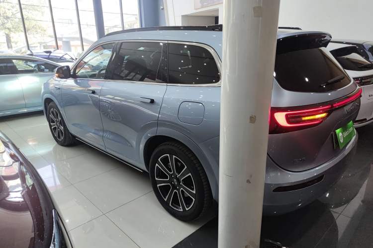 Used Hima AITO M7 2024 1.5T Intelligent Drive 4WD Ultra Version 5 Seats