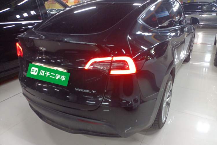 Used Tesla Model Y 2021 Standard Range Rear-Wheel Drive Version
