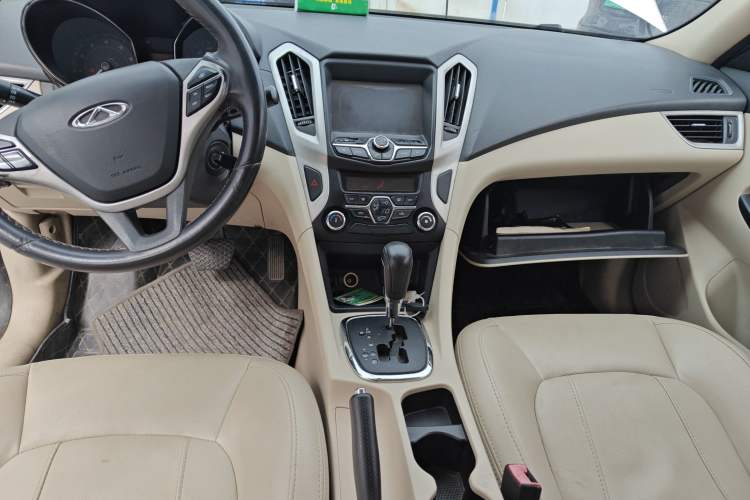 Used Chery Arrizo 7 2015 1.6L CVT ZhiShang Edition
