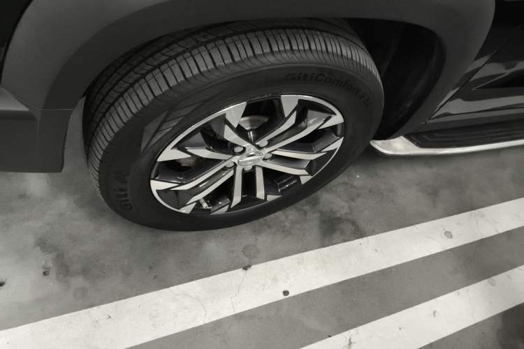 Used Haval DARGO 2022 1.5T DCT Two-Wheel Drive Border Collie Edition
