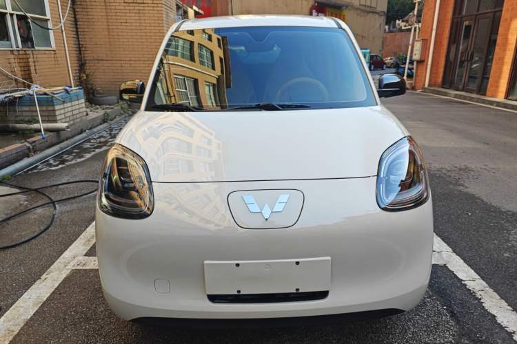 Used Wuling Hongguang MINIEV 2025 Four-Door Version Advanced Edition
