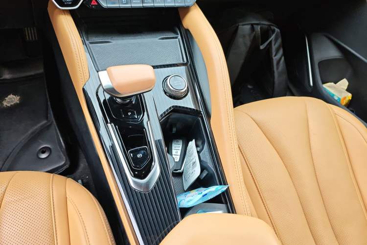 Used Geely Auto Monjaro L Extended Range Electric Version 2022 1.5T DHT Range-Extending Electric Flagship Edition
