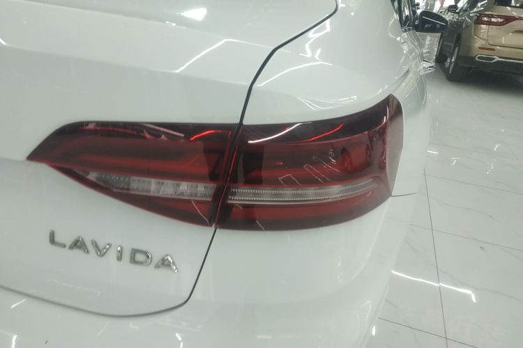 Used Volkswagen Lavida 2023 1.5L Automatic 5 Million Edition