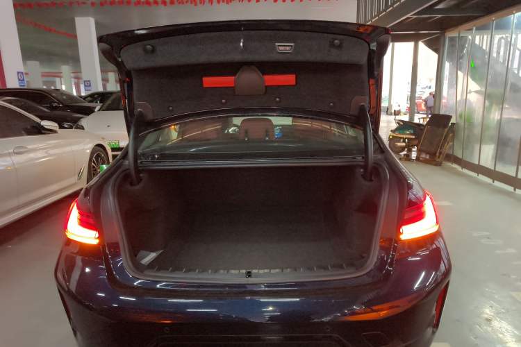 Used BMW 3 Series 2025 330Li M Sport Shadowline Package