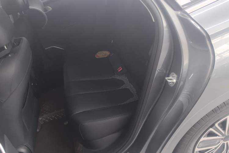 Used Geely Auto Emgrand 2026 Model 5th Generation 1.5L CVT Luxury Edition
