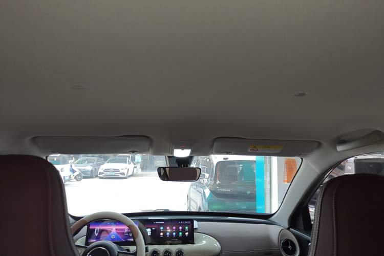 Used Wuling Bingo 2023 410 km Lingxi Deluxe Edition