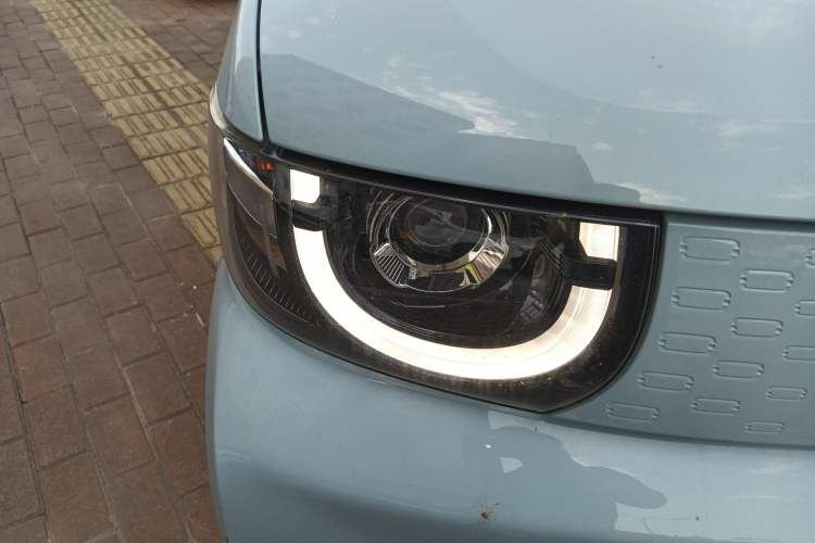 Used Chery QQ Ice Cream 2022 170km Sundae Phosphate Lithium-Ion
