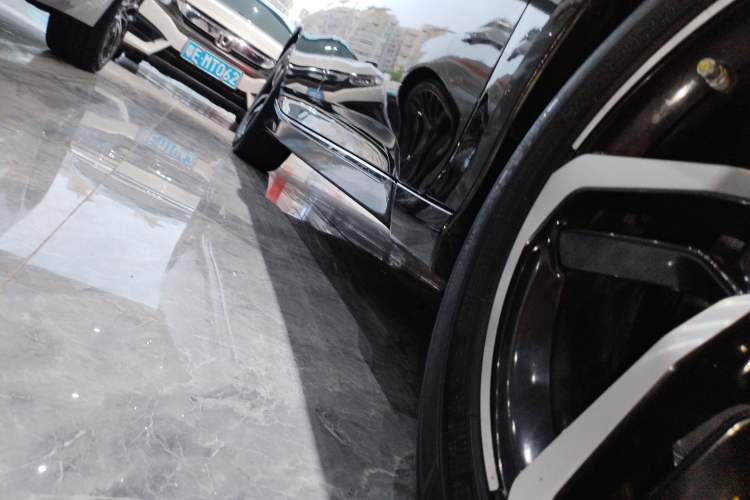 Used Honda Accord 2018 260TURBO Luxury Edition China VI