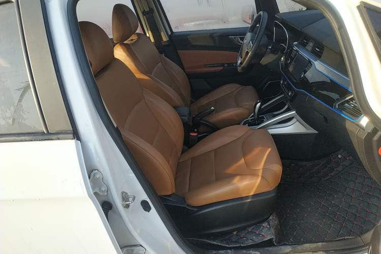 Used GLEAGLE EX3 2018 Smart Edition
