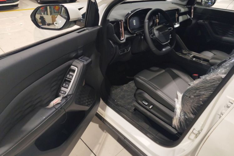 Used Wuling Xingyun 2023 2.0L DHT Flagship Edition
