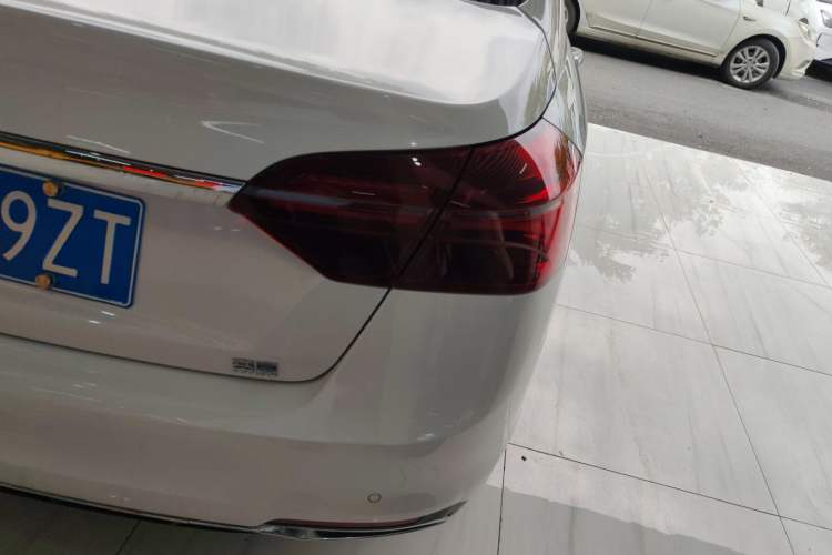 Used Geely Auto Emgrand 2020 1.5L CVT Upward Version