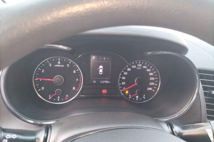 Used Kia K3 2016 1.6L Automatic GL