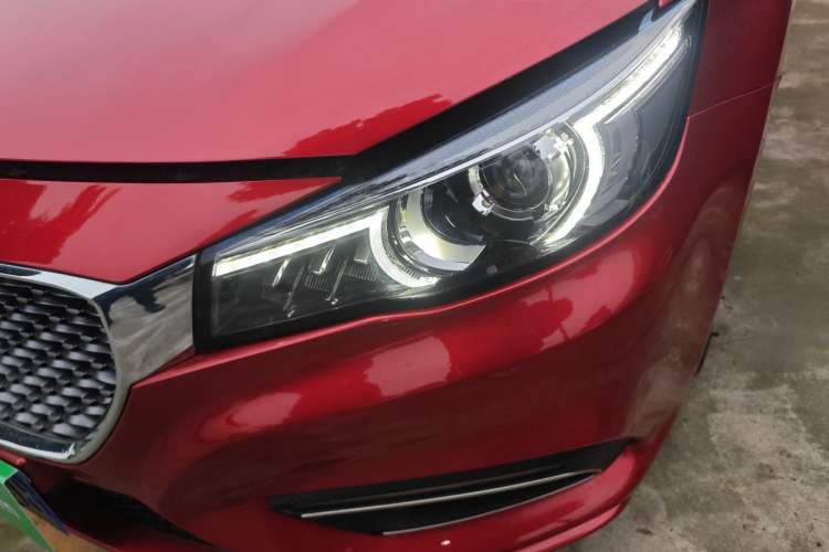 Used MG 6 2017 20T Automatic Elite Smart Connect Version China V Standard
