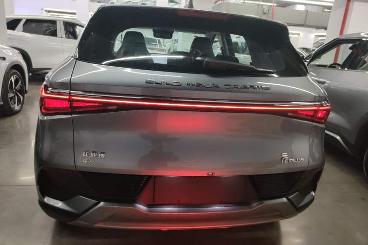 Used BYD Yuan PLUS 2022 510 km Flagship Version
