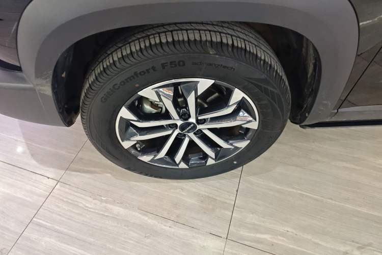 Used Haval DARGO 2024 1.5T DCT Border Collie Edition