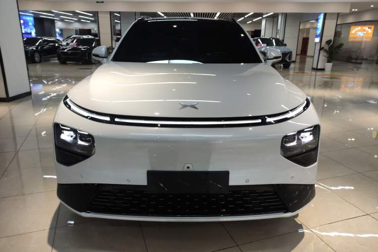 Used XPeng G9 2024 570 Pro