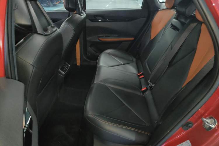 Used Changan UNI-V 2022 1.5T Prestige Version
