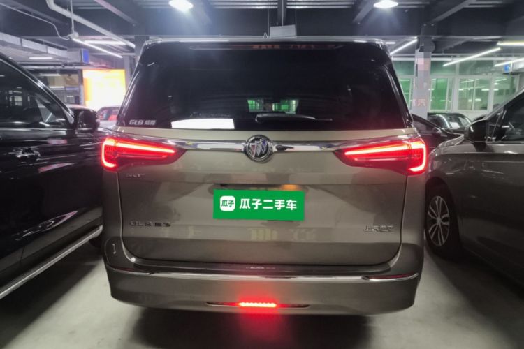 Used Buick GL8 2020 ES Land Cruiser 653T Comfort Edition