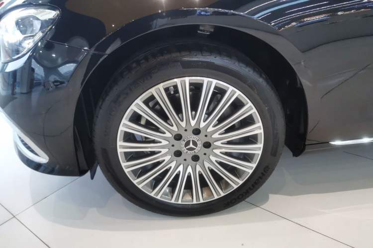 Used Mercedes-Benz E-Class 2022 Revised Version E 300 L Fashion Edition