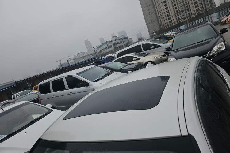 Used BMW 3 Series 2016 320Li Fashion Model