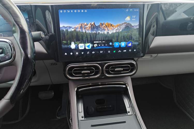 Used Leapmotor C11 2021 Revised Version Luxury Edition
