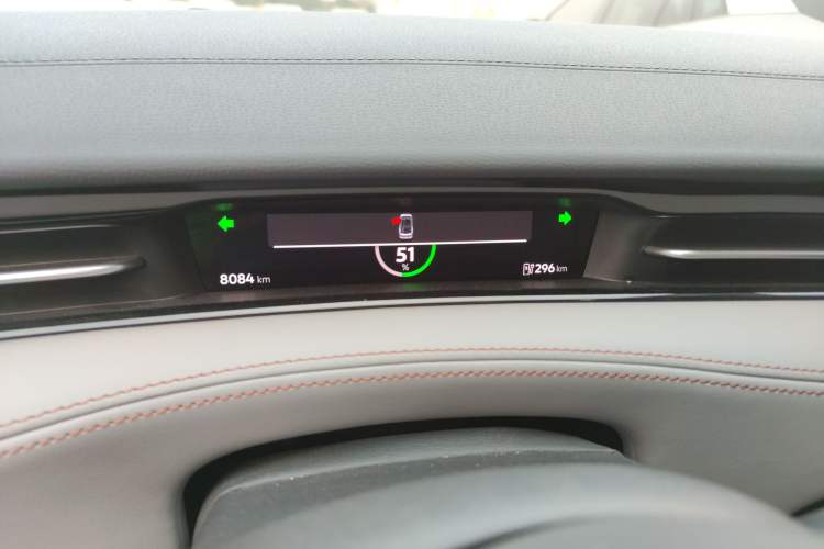 Used Volkswagen ID.7 VIZZION 2024 AIR model
