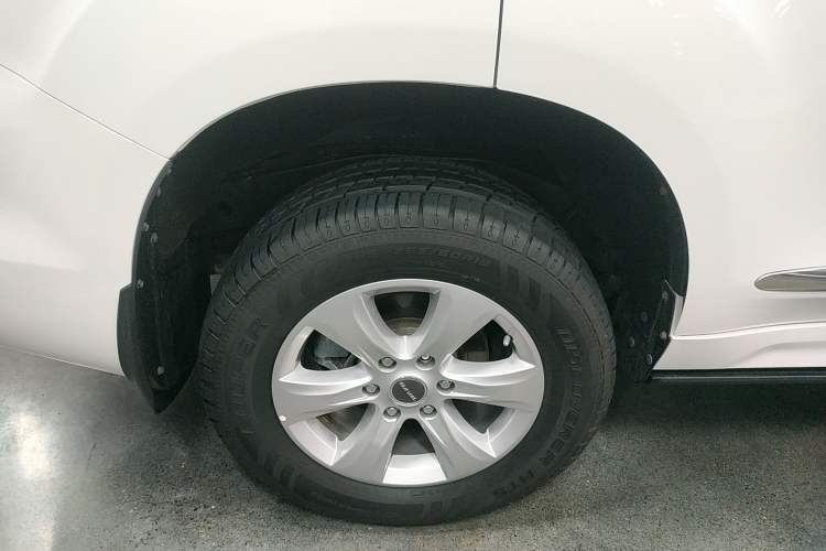 Used Haval H9 2017 2.0T Gasoline 4x4 Premium 5-Seater
