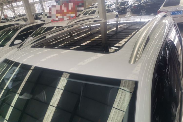 Used Volkswagen Tacqua 2021 1.5L Automatic Yue Zhi Lian Edition
