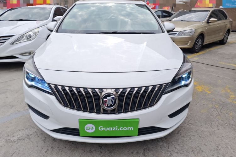 Used Buick Verano 2016 Hatchback 15S Automatic Ambition Model
