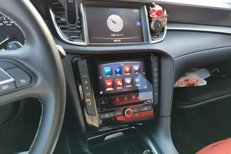 Used Infiniti QX50 2018 2.0T Two-Wheel Drive Fashion Edition
