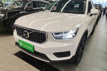 Used Volvo XC40 2022 T4 Four-Wheel Drive Smart & Luxurious Edition