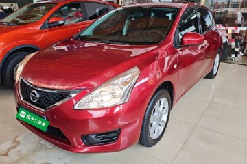 Used Nissan Tiida 2014 1.6L CVT Comfort Model