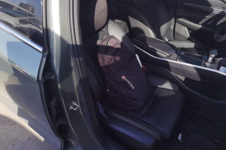 Used Geely Auto Preface 2023 1.5TD Fuyao Version