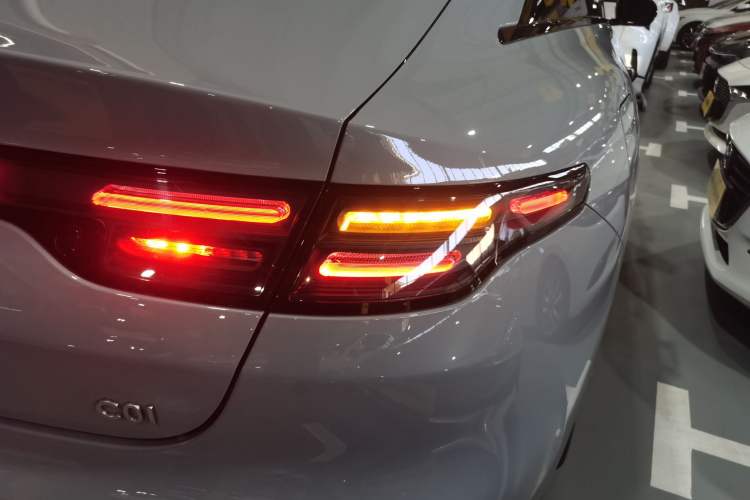 Used Leapmotor C01 2024 Pure Electric 525 Luxury Edition
