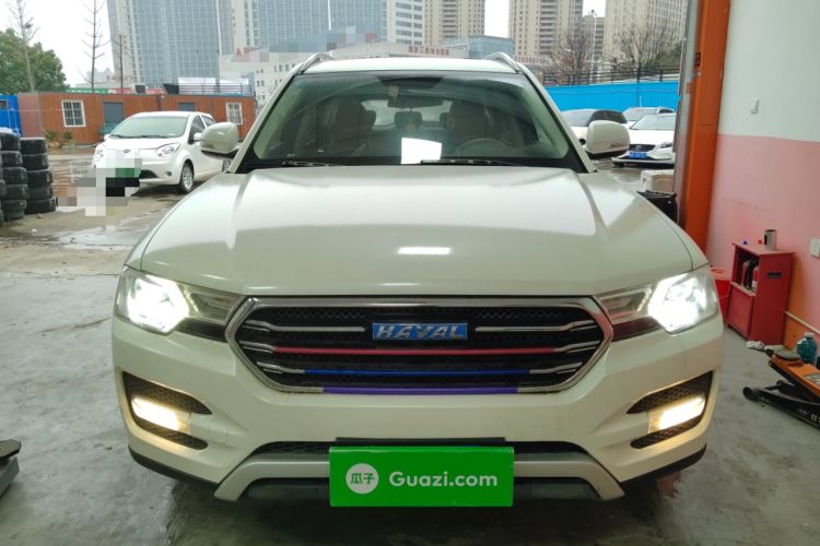 Used Haval H7 2016 Blue-Label H7 2.0T Automatic Elite Model
