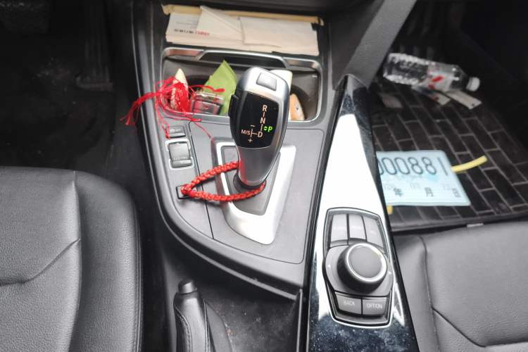 Used BMW 3 Series 2016 316i Fashion Model
