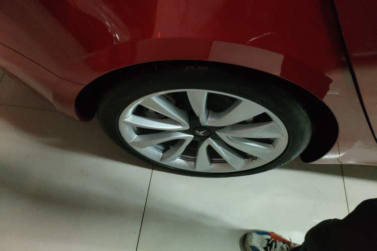 Used Tesla Model 3 2020 Standard Range Rear-Wheel Drive Upgraded Version