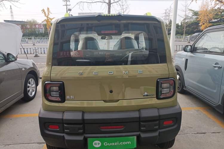 Used  Panda 2025 210km Panda Rider
