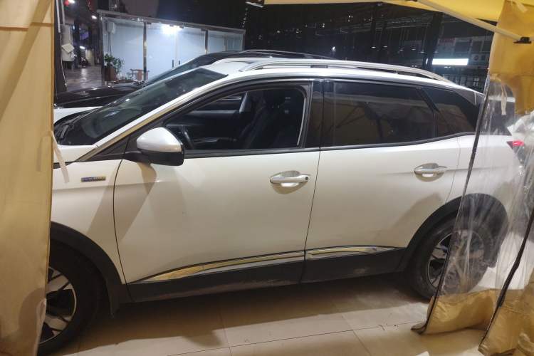 Used Peugeot 4008 2017 350THP Elite Edition