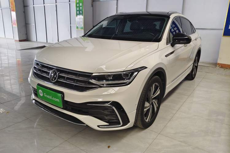 Used Volkswagen Tiguan X 2022 330TSI Two-Wheel-Drive Flagship Edition