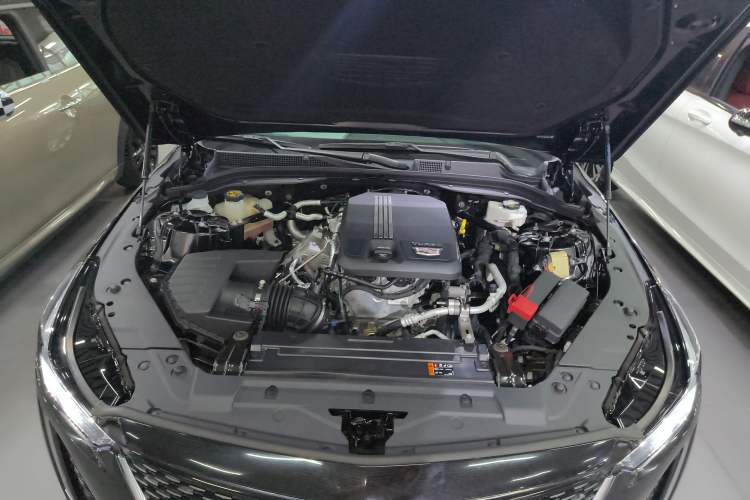 Used Cadillac CT5 2023 28T Luxury Edition (Standard Version)
