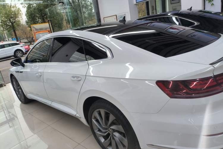 Used Volkswagen FAW-Volkswagen CC 2021 380TSI Striking Edition