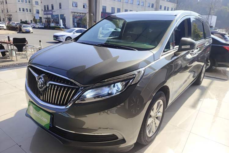 Used Buick GL8 2018 ES 28T Comfort Model China VI Standard