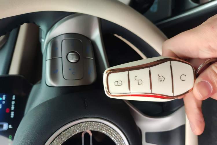 Used BYD Dolphin 2023 420 km Fashion Edition
