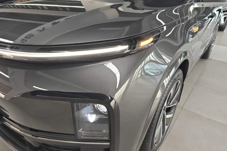 Used Li Auto L9 2022 Max model
