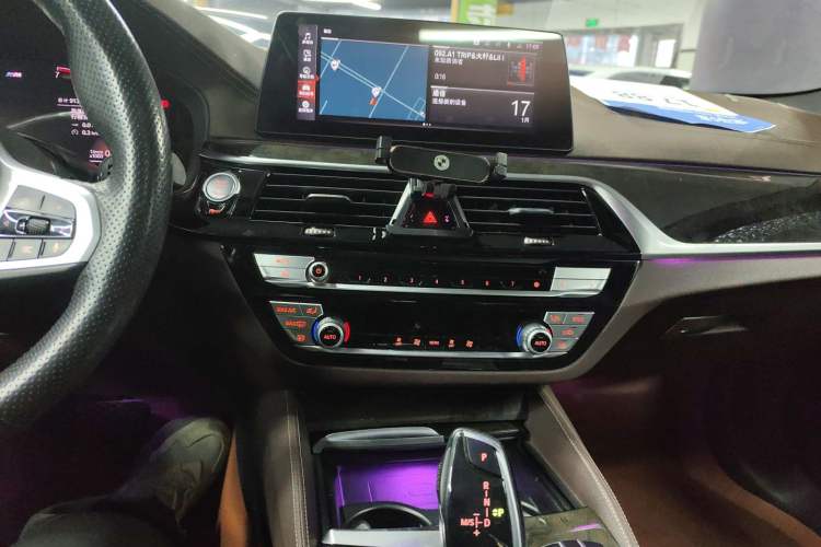 Used BMW 5 Series 2020 525Li M Sport Package
